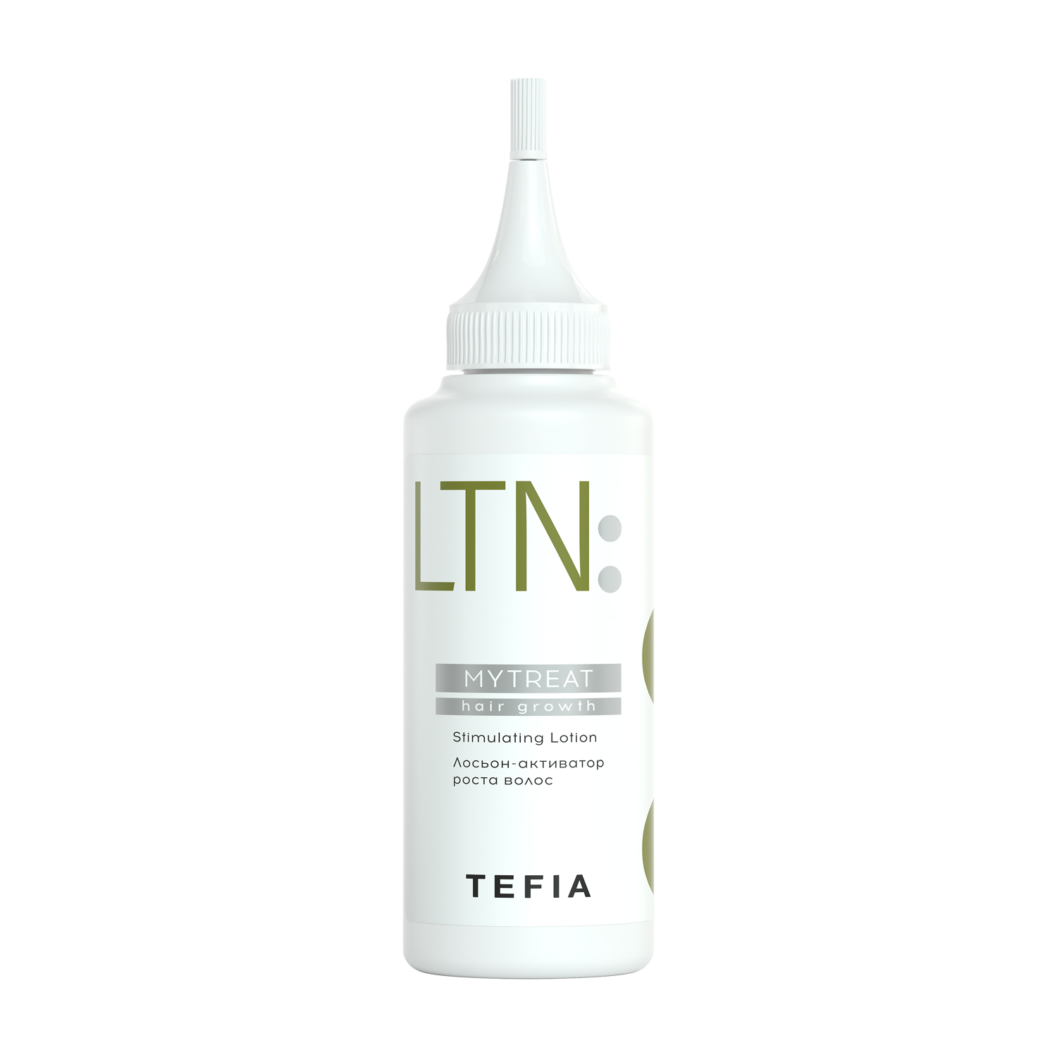 Tefia Лосьон-активатор роста волос, 120 мл (Tefia, MyTreat) tefia mytreat hair growth stimulating lotion лосьон активатор роста волос 120 г 120 мл бутылка