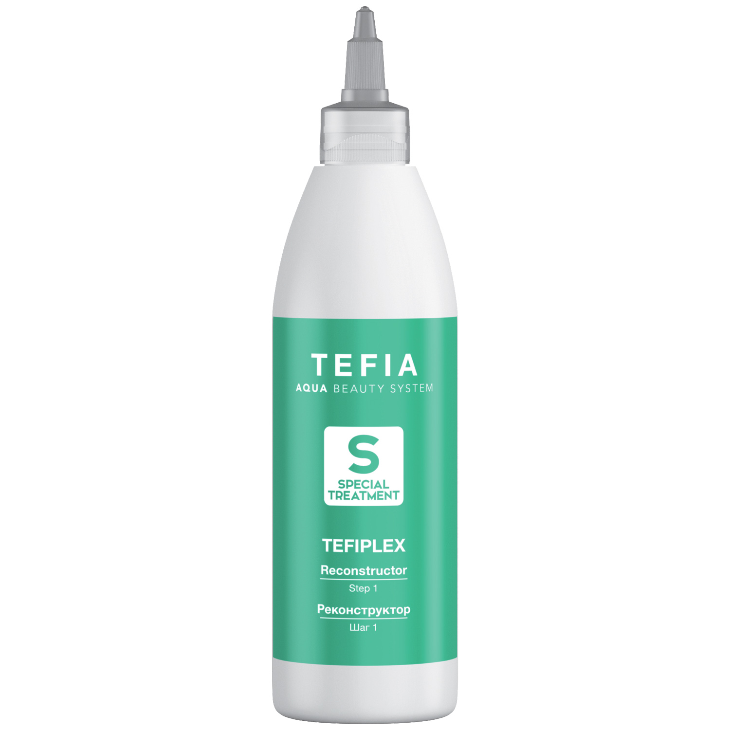 

Tefia Tefiplex Шаг 1 "Реконструктор", 250 мл (Tefia, Special Treatment), Special Treatment