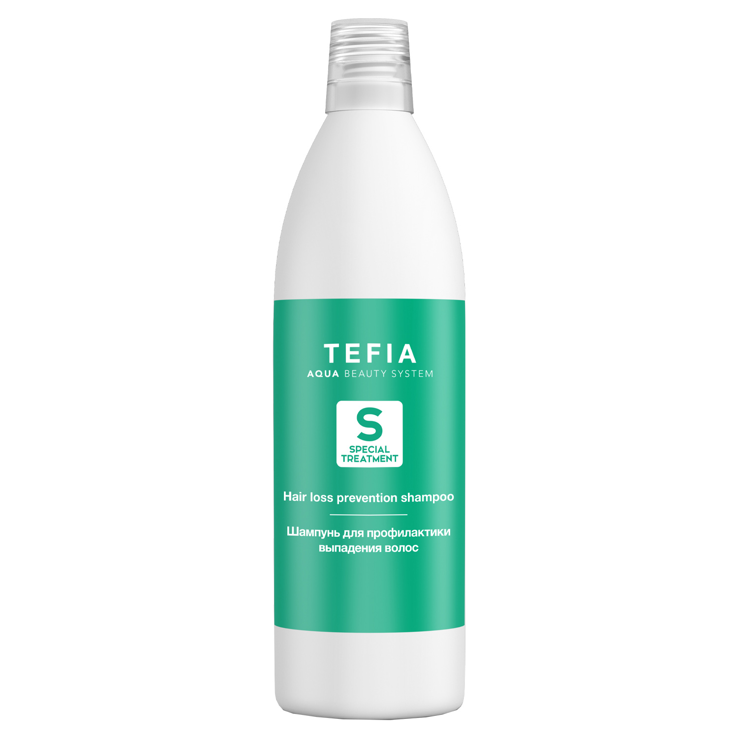 Тефия Шампунь для профилактики выпадения волос, 1000 мл (Tefia, Special Treatment) фото 0