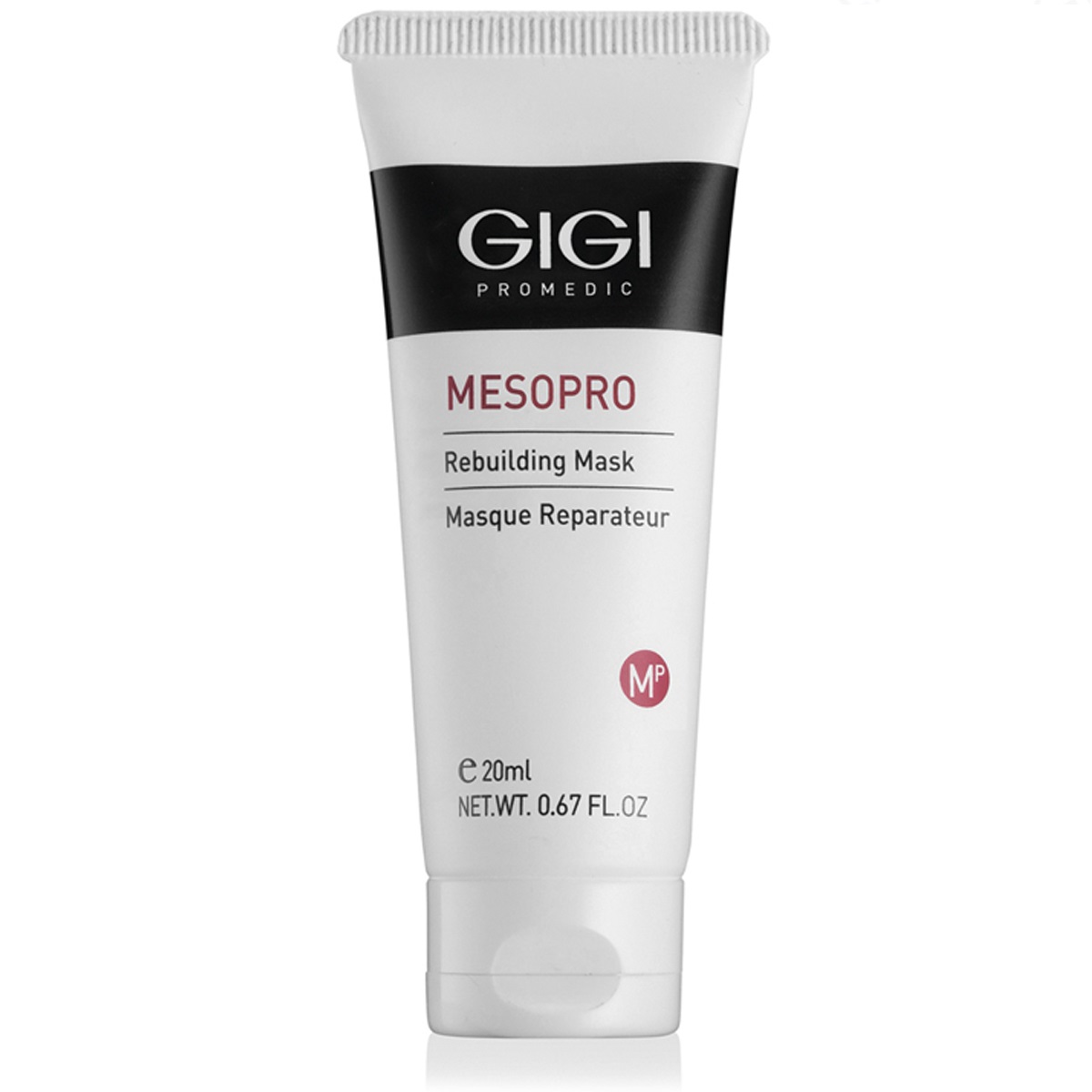 ДжиДжи Маска регенерирующая Rebuilding Mask, 20 мл (GiGi, Mesopro) фото 0