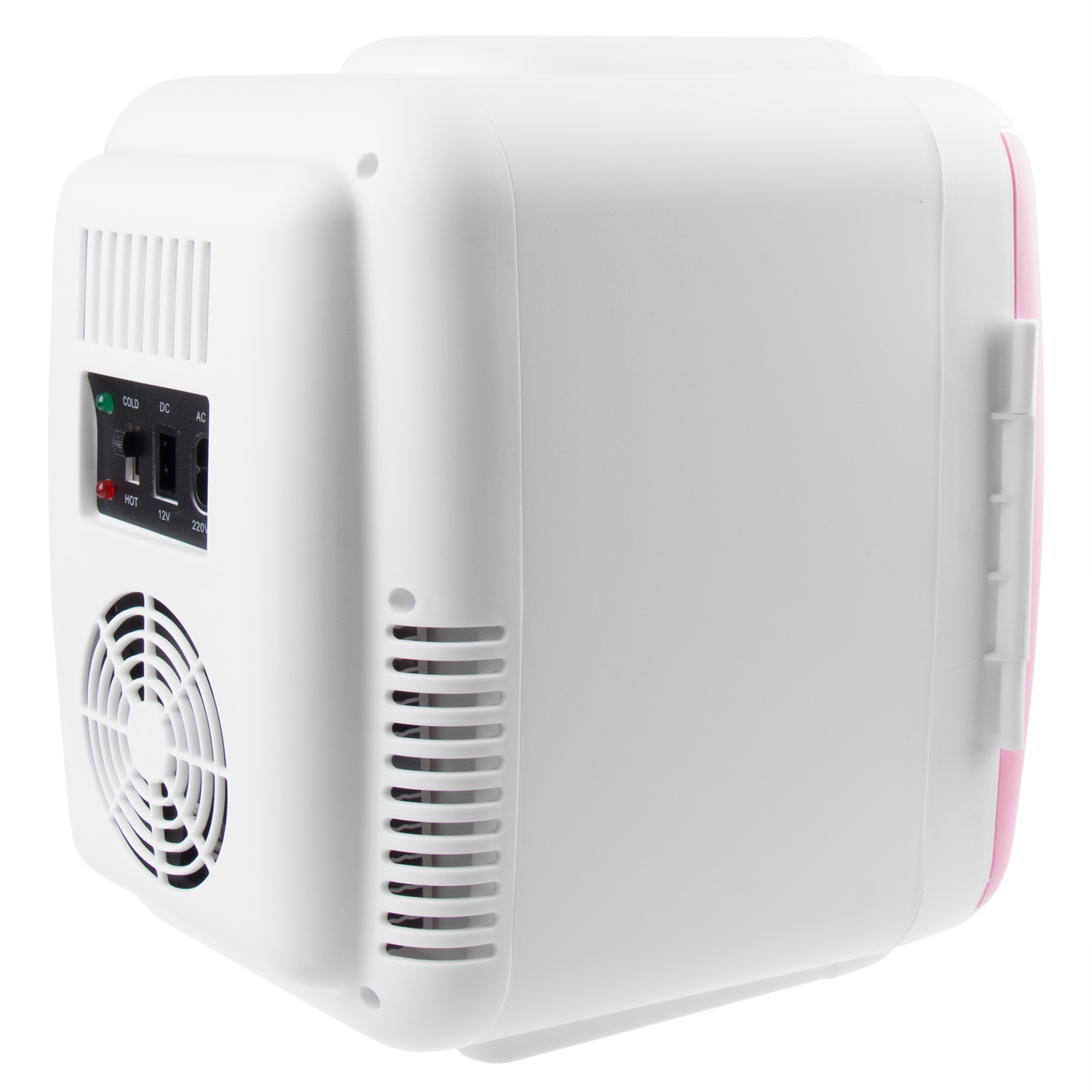 Си Бар Бьюти-холодильник, розовый,  5 л (C.Bar, ) фото 3