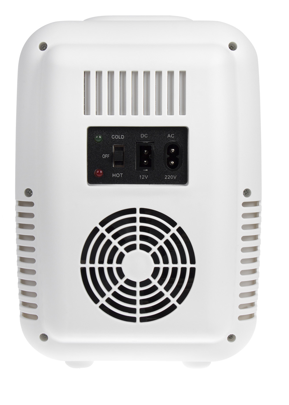 Си Бар Бьюти-холодильник белый  5 л (C.Bar, Холодильники) фото 3