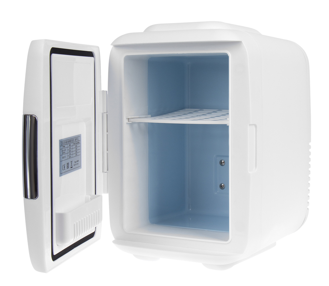 Си Бар Бьюти-холодильник белый  5 л (C.Bar, Холодильники) фото 1