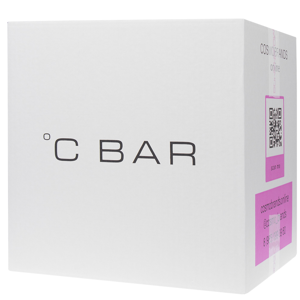 Си Бар Бьюти-холодильник белый  5 л (C.Bar, Холодильники) фото 6