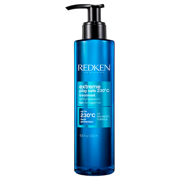 Редкен Стайлинг-термозащита Play Safe, 200 мл (Redken, Уход за волосами) фото 0