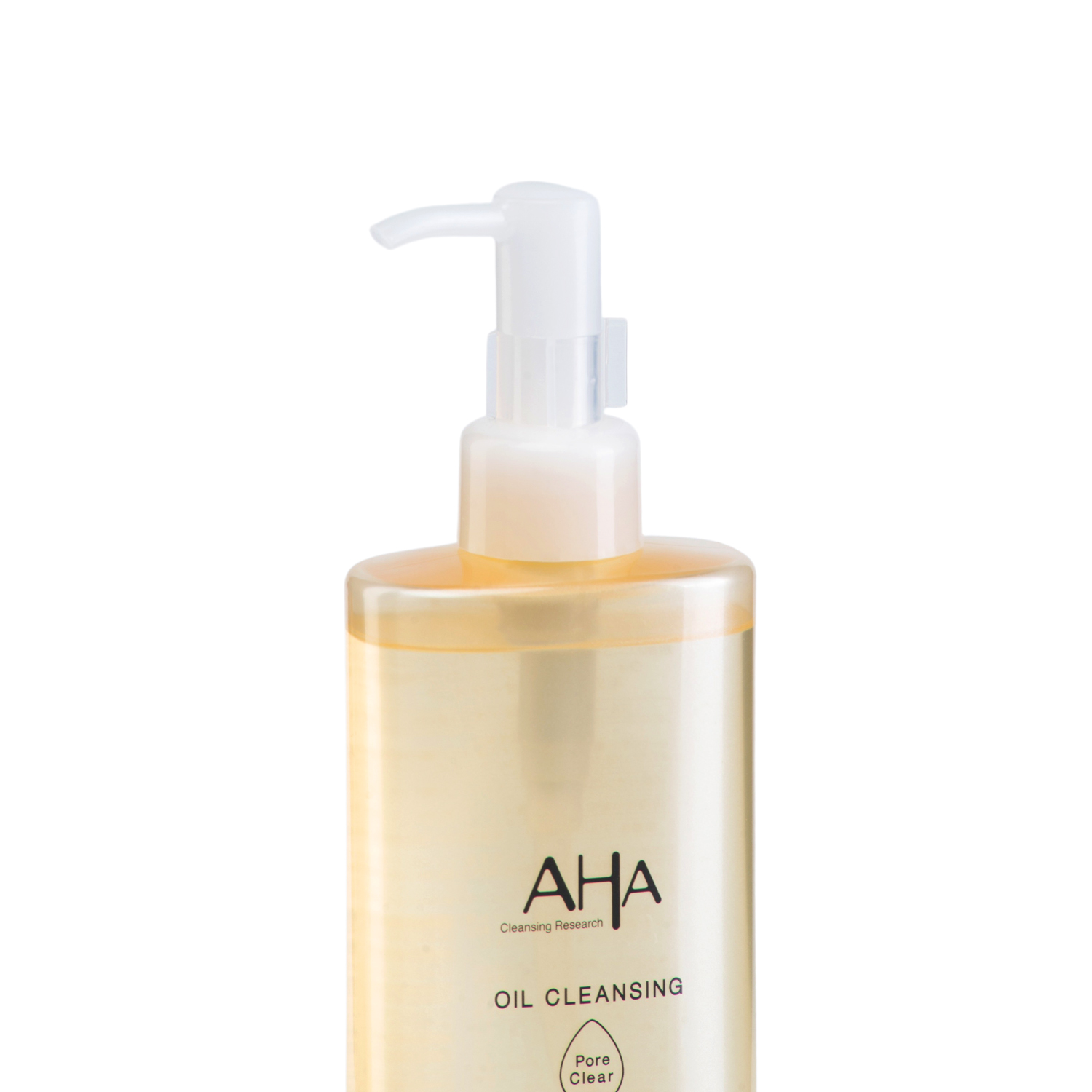 Аха Гидрофильное масло для снятия макияжа с фруктовыми кислотами для нормальной и комбинированной кожи, 200 мл (Aha, Basic) фото 2