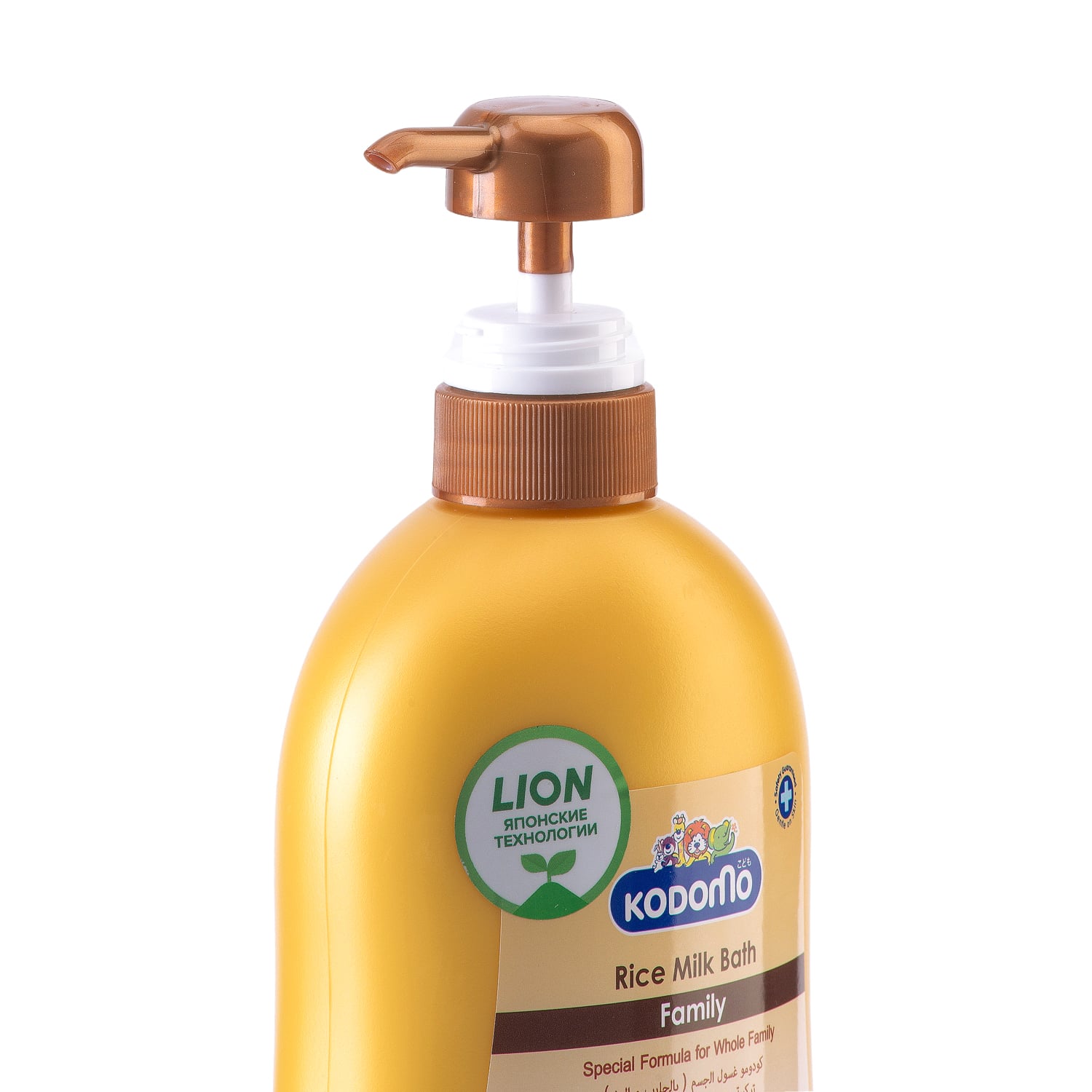 Лион Тайланд Крем-гель для душа 