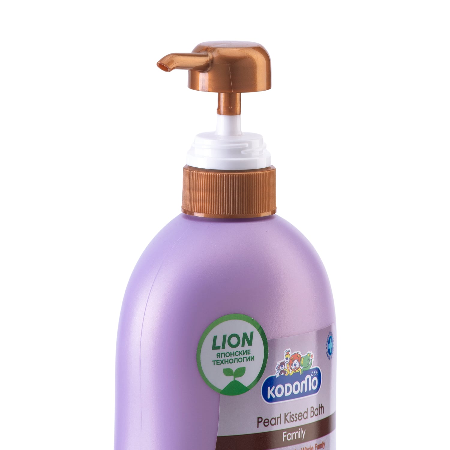 Лион Тайланд Крем-гель для душа 