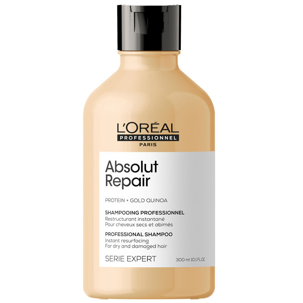 l oreal professionnel serie expert absolut repair spring kit L'oreal Professionnel Шампунь для восстановления поврежденных волос, 300 мл (L'oreal Professionnel, Serie Expert)