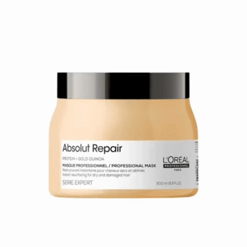 Loreal Professionnel Маска Absolut Repair для восстановления поврежденных волос, 500 мл. фото