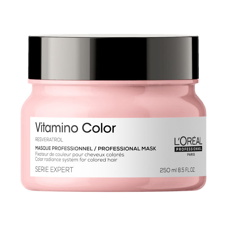 L'oreal Professionnel Маска Vitamino Color для окрашенных волос, 250 мл (L'oreal Professionnel, Serie Expert) набор для ухода за окрашенными волосами l oreal professionnel serie expert vitamino color spring kit