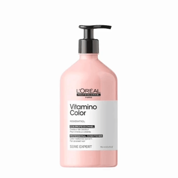 Loreal Professionnel Кондиционер Vitamino Color для окрашенных волос, 750 мл. фото