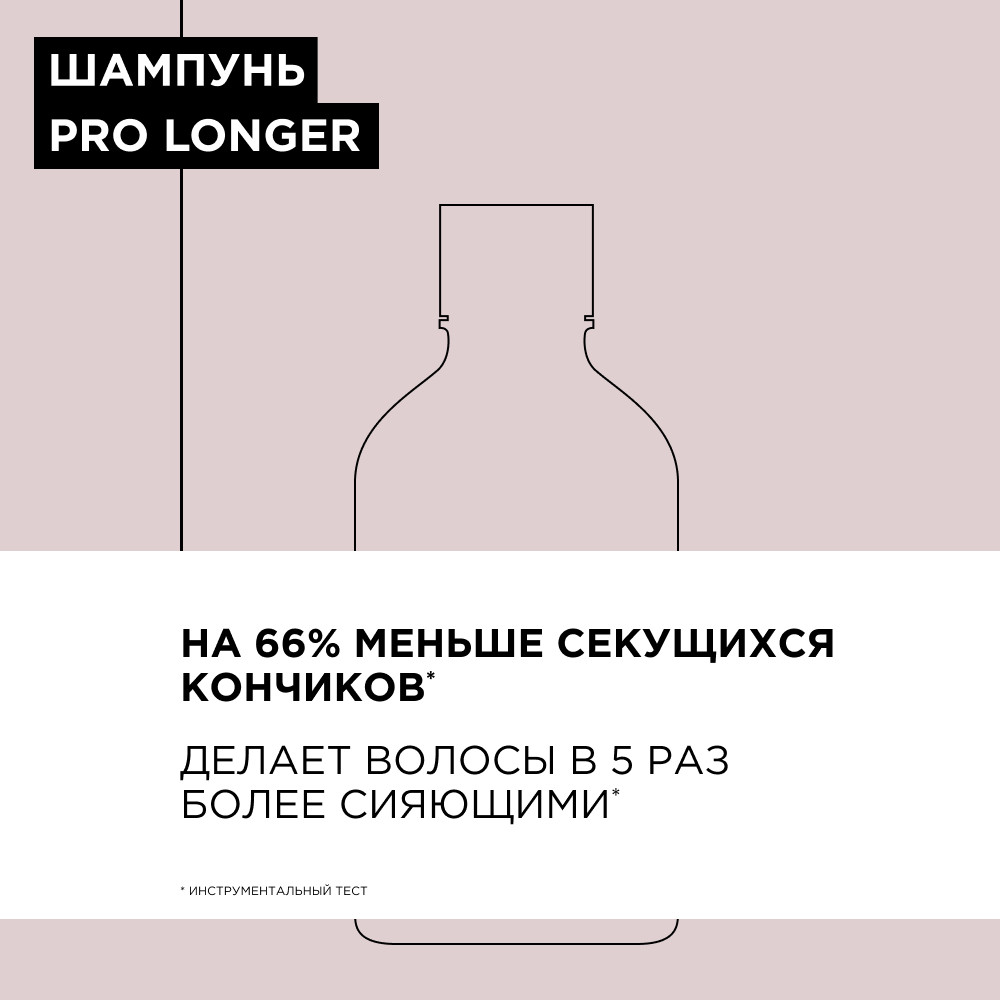 Лореаль Профессионель Шампунь для восстановления волос по всей длине, 300 мл (L'oreal Professionnel, Serie Expert) фото 10