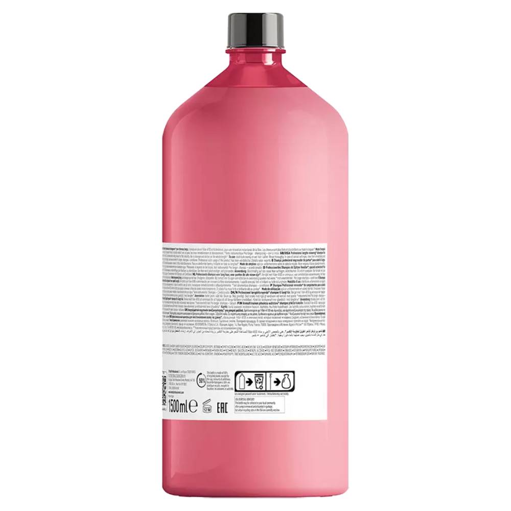 Лореаль Профессионель Шампунь для восстановления волос по длине, 1500 мл (L'oreal Professionnel, Serie Expert) фото 7