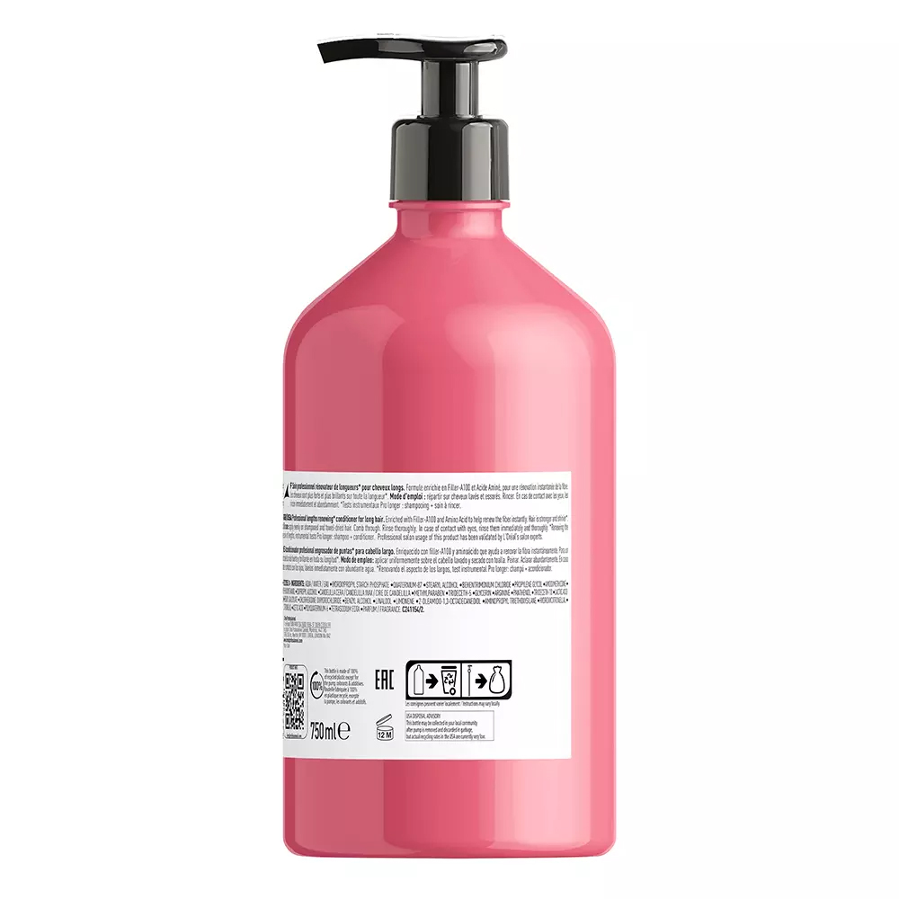 Лореаль Профессионель Кондиционер для восстановления волос по длине, 750 мл (L'oreal Professionnel, Serie Expert) Лореаль Профессионель Кондиционер для восстановления волос по длине, 750 мл (L'oreal Professionnel, Serie Expert) фото 6