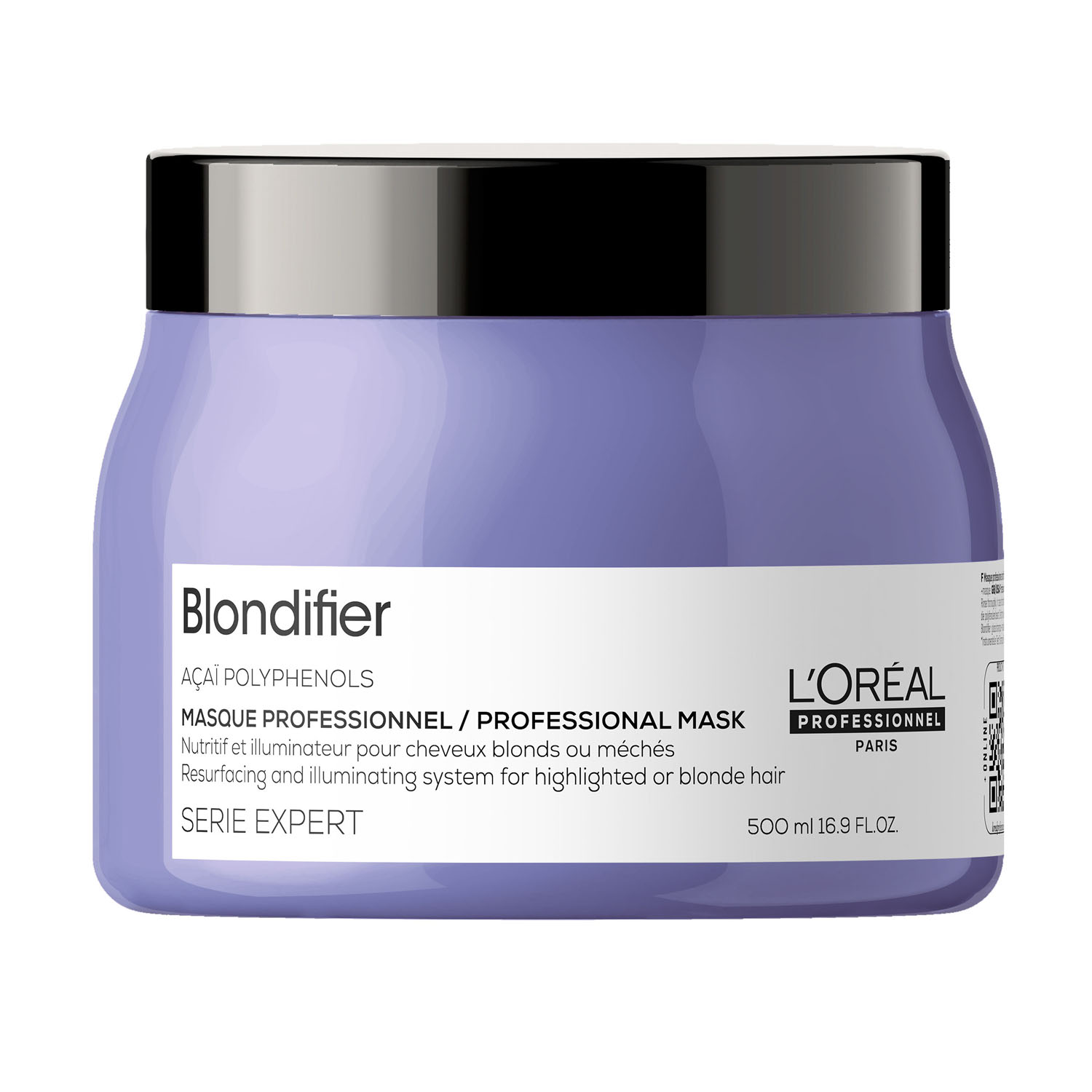 L'oreal Professionnel Маска для осветленных и мелированных волос Blondifier, 500 мл (L'oreal Professionnel, Serie Expert) l oreal professionnel маска для осветленных и мелированных волос blondifier 500 мл l oreal professionnel serie expert