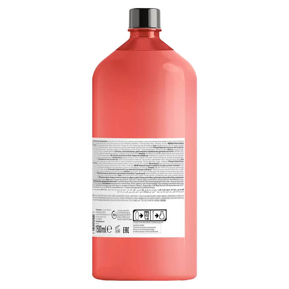 Лореаль Профессионель Шампунь Inforcer для предотвращения ломкости волос, 1500 мл (L'oreal Professionnel, Serie Expert) фото 7