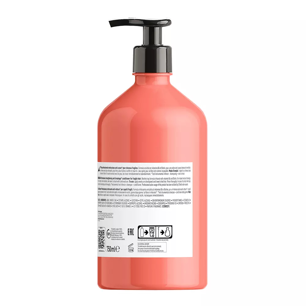 Лореаль Профессионель Кондиционер для предотвращения ломкости волос, 750 мл (L'oreal Professionnel, Serie Expert) фото 1