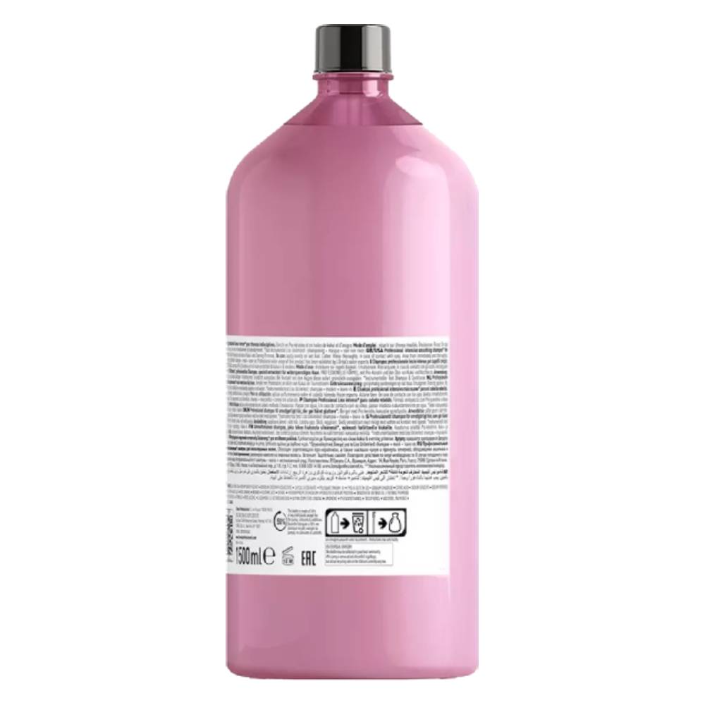 Лореаль Профессионель Шампунь для непослушных волос, 1500 мл (L'oreal Professionnel, Serie Expert) фото 1