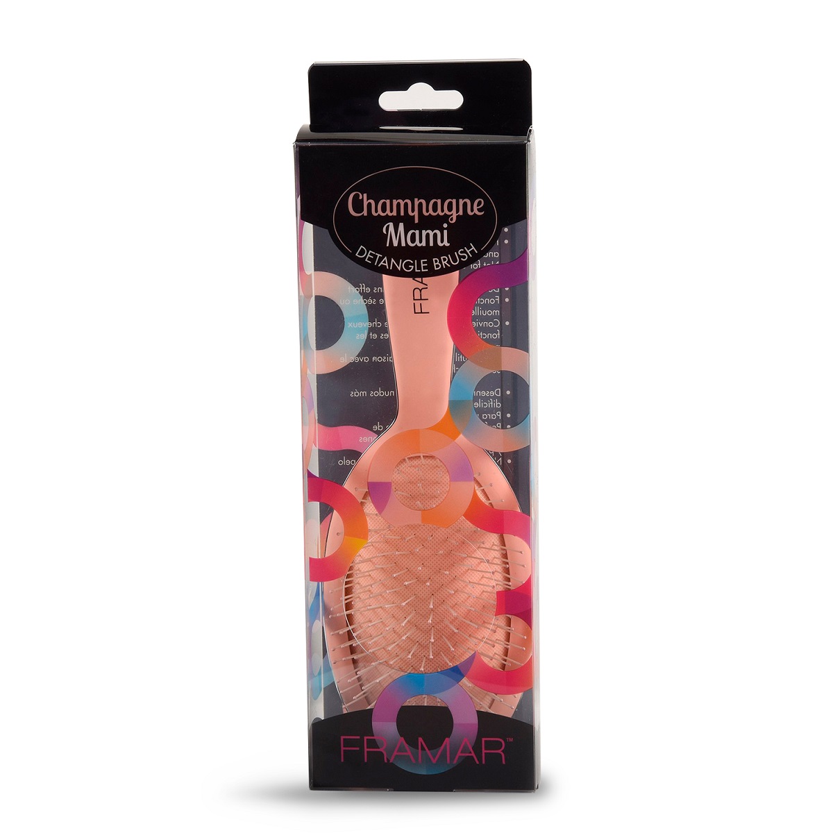 Фрамар Распутывающая щетка для волос  Фрамар Распутывающая щетка для волос