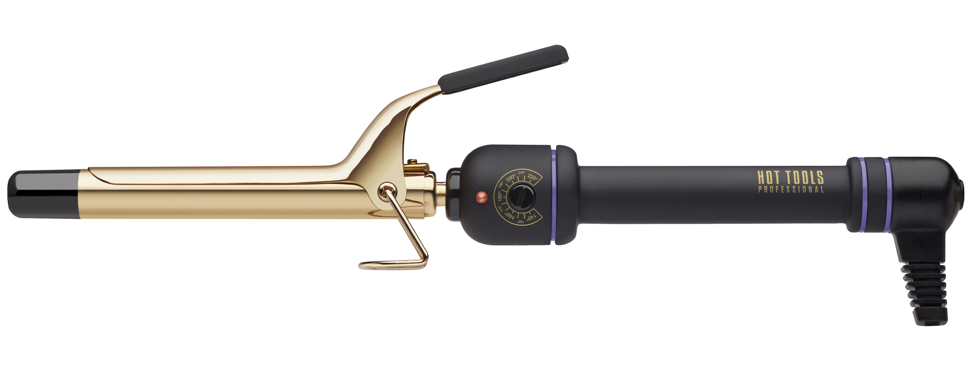 Hot Tools Professional Стайлер 24K Gold, 19 мм (Hot Tools Professional, 24K Gold Salon Curling Irons)