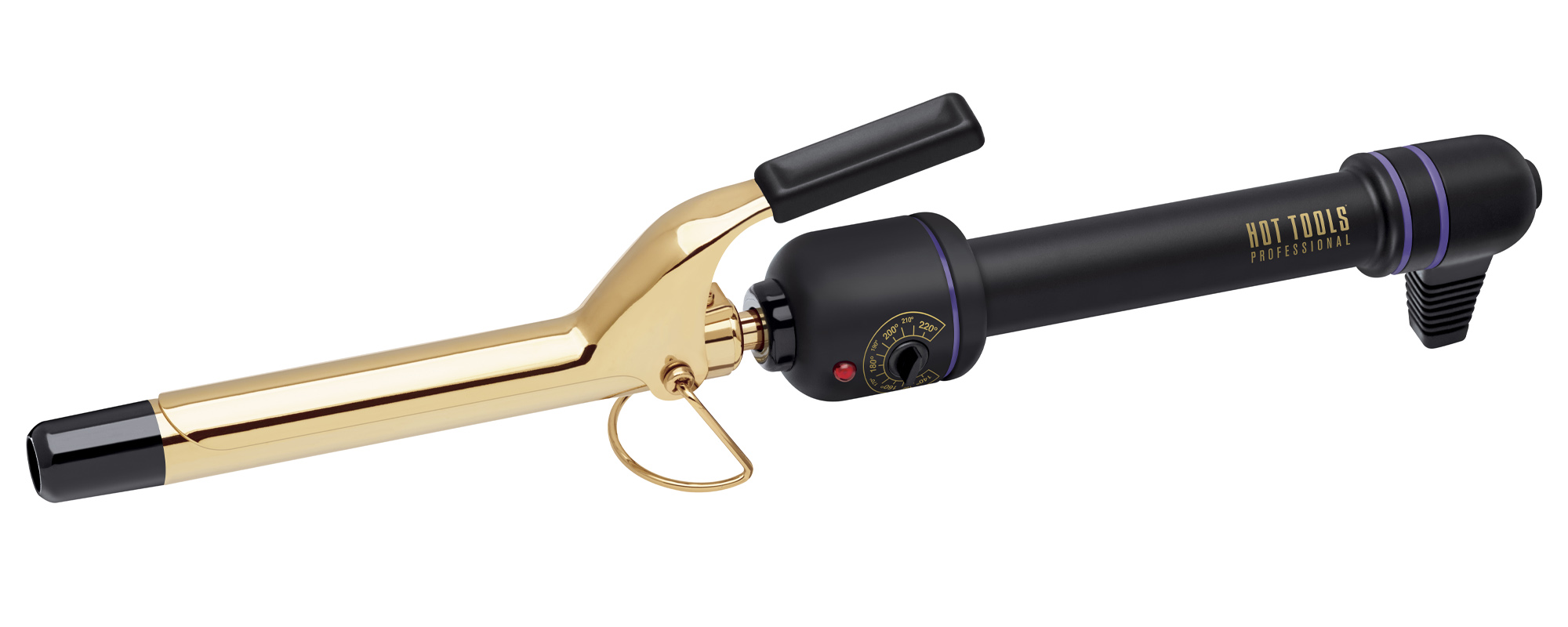 Хот Тулс Профешнл Стайлер 24K Gold, 19 мм (Hot Tools Professional, 24K Gold Salon Curling Irons) фото 1