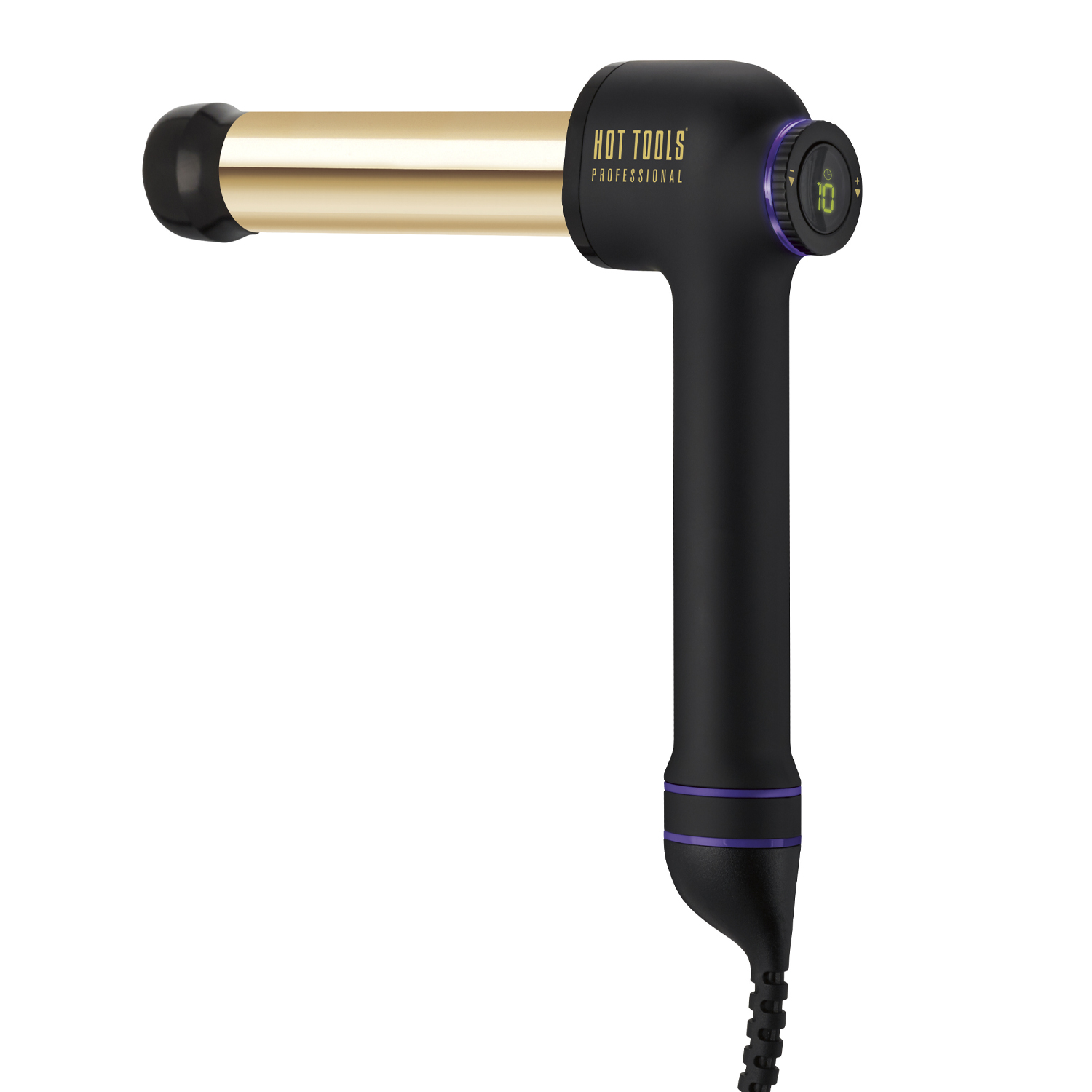 Хот Тулс Профешнл Стайлер 24K Gold, 32 мм (Hot Tools Professional, Curlbar) фото 1