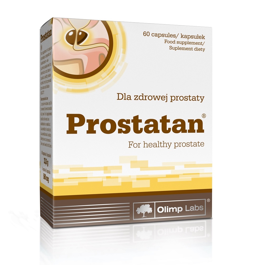 prostate 60 grammes)