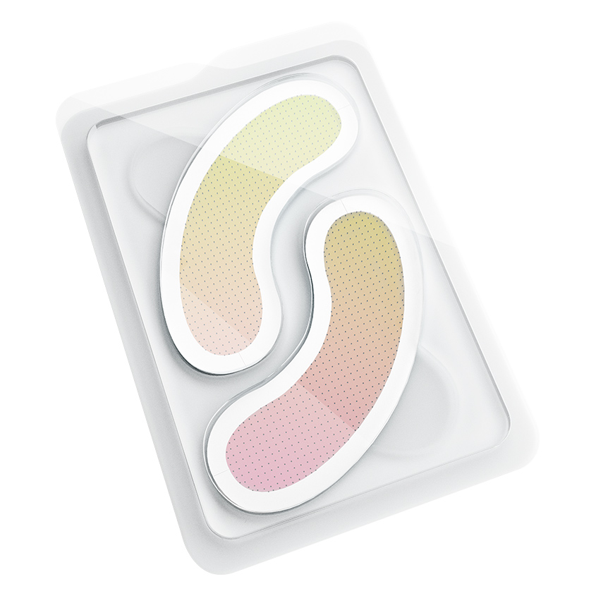 Блом Микроигольные патчи от отечности под глазами Eye Depuffer, 2 пары (Blom, Eye Depuffer) фото 7