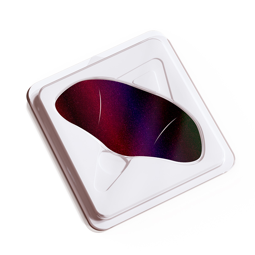 Блом Микроигольные патчи для лба Wrinkle Iron For The Forehead, 4 патча (Blom, Wrinkle Iron) фото 5