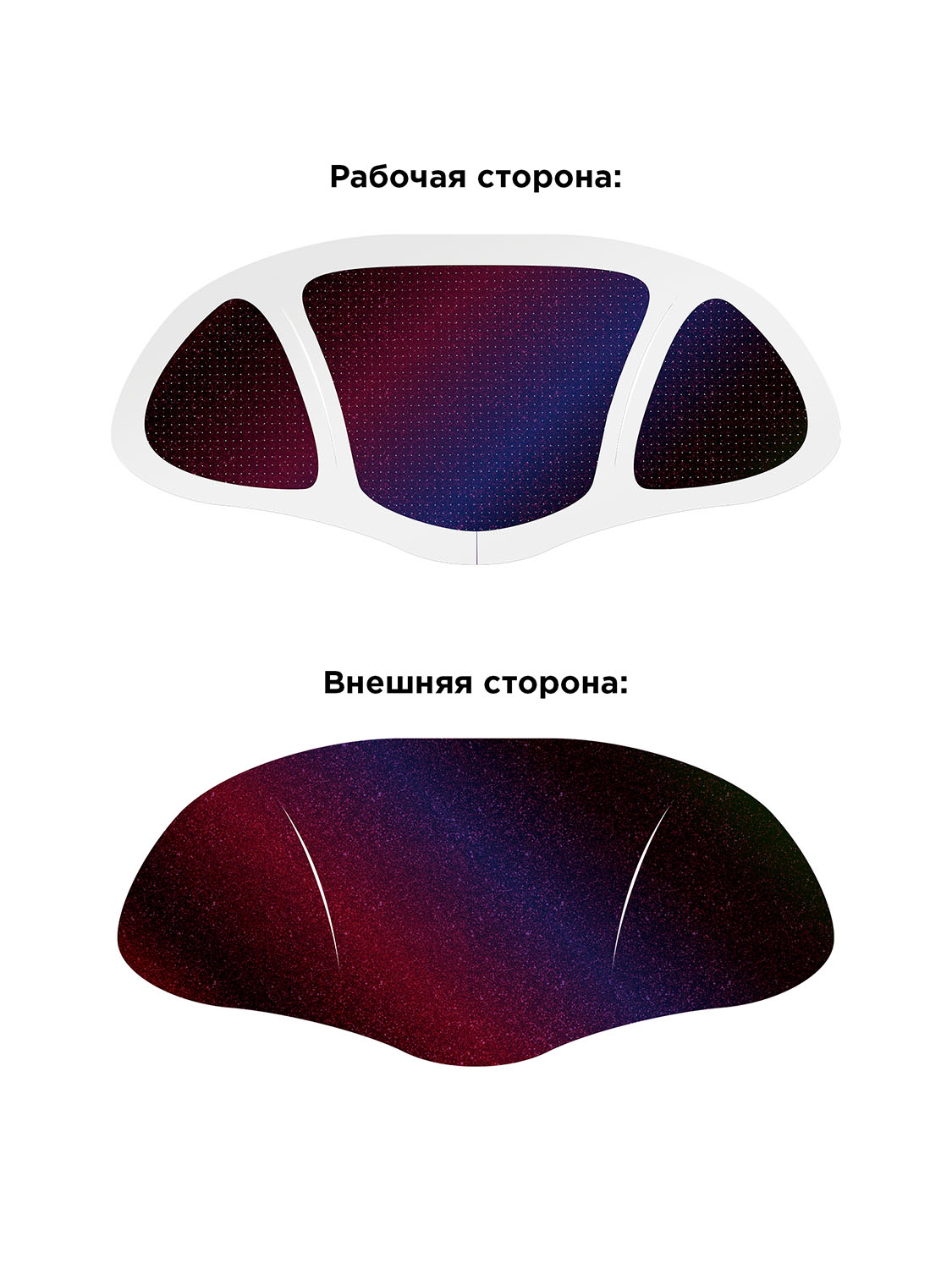 Блом Микроигольные патчи для лба Wrinkle Iron For The Forehead, 4 патча (Blom, Wrinkle Iron) фото 6