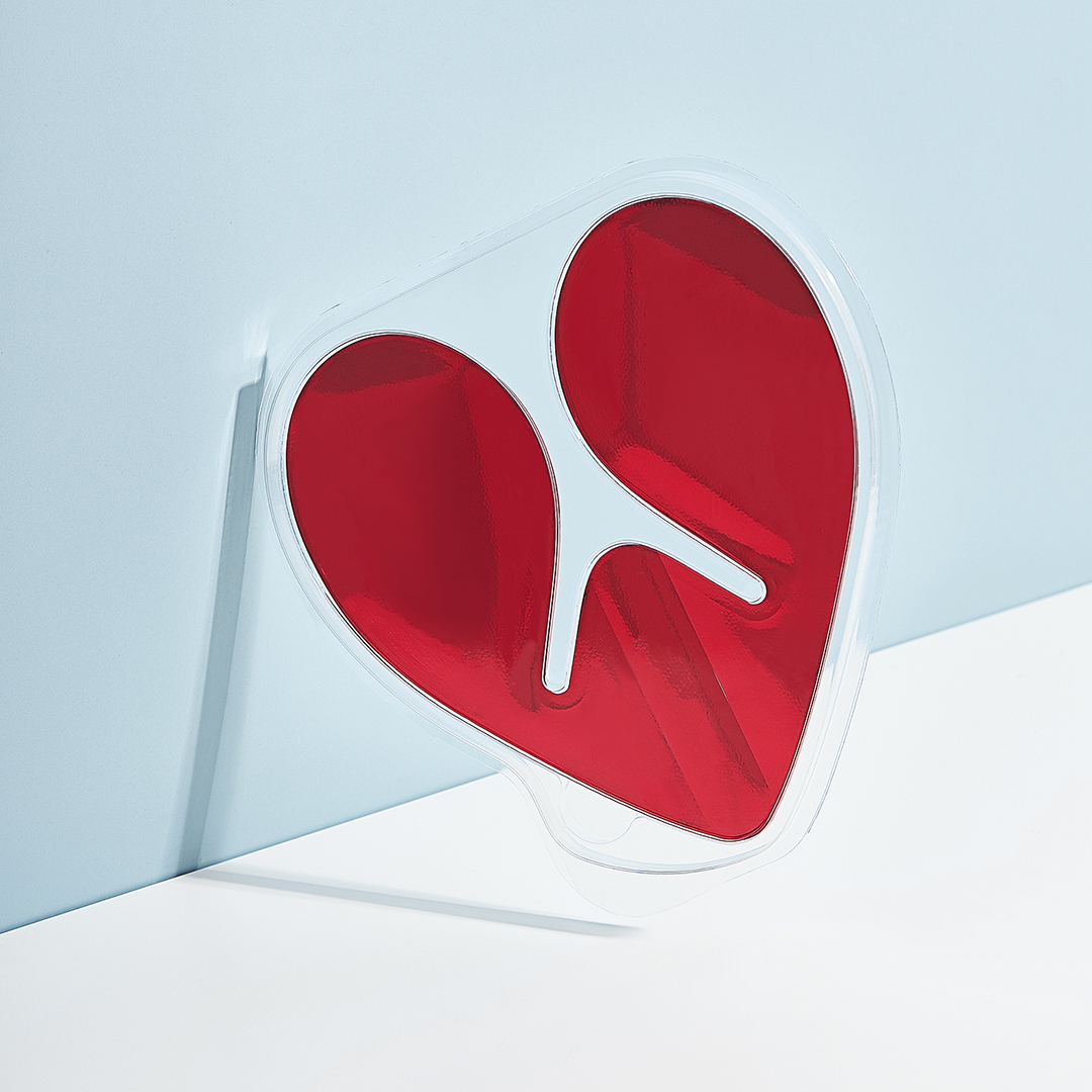 Блом Микроигольные патчи для декольте Decollete, 2 патча (Blom, Décolleté) фото 7