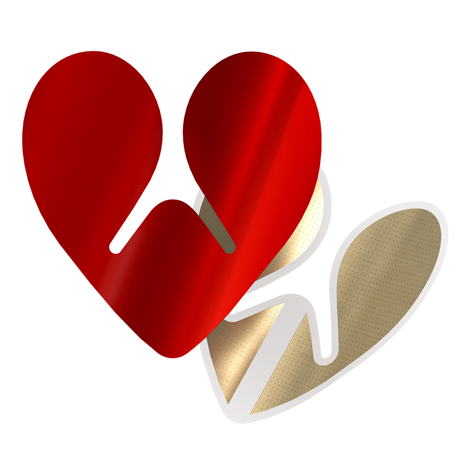 Блом Микроигольные патчи для декольте Decollete, 2 патча (Blom, Décolleté) фото 5