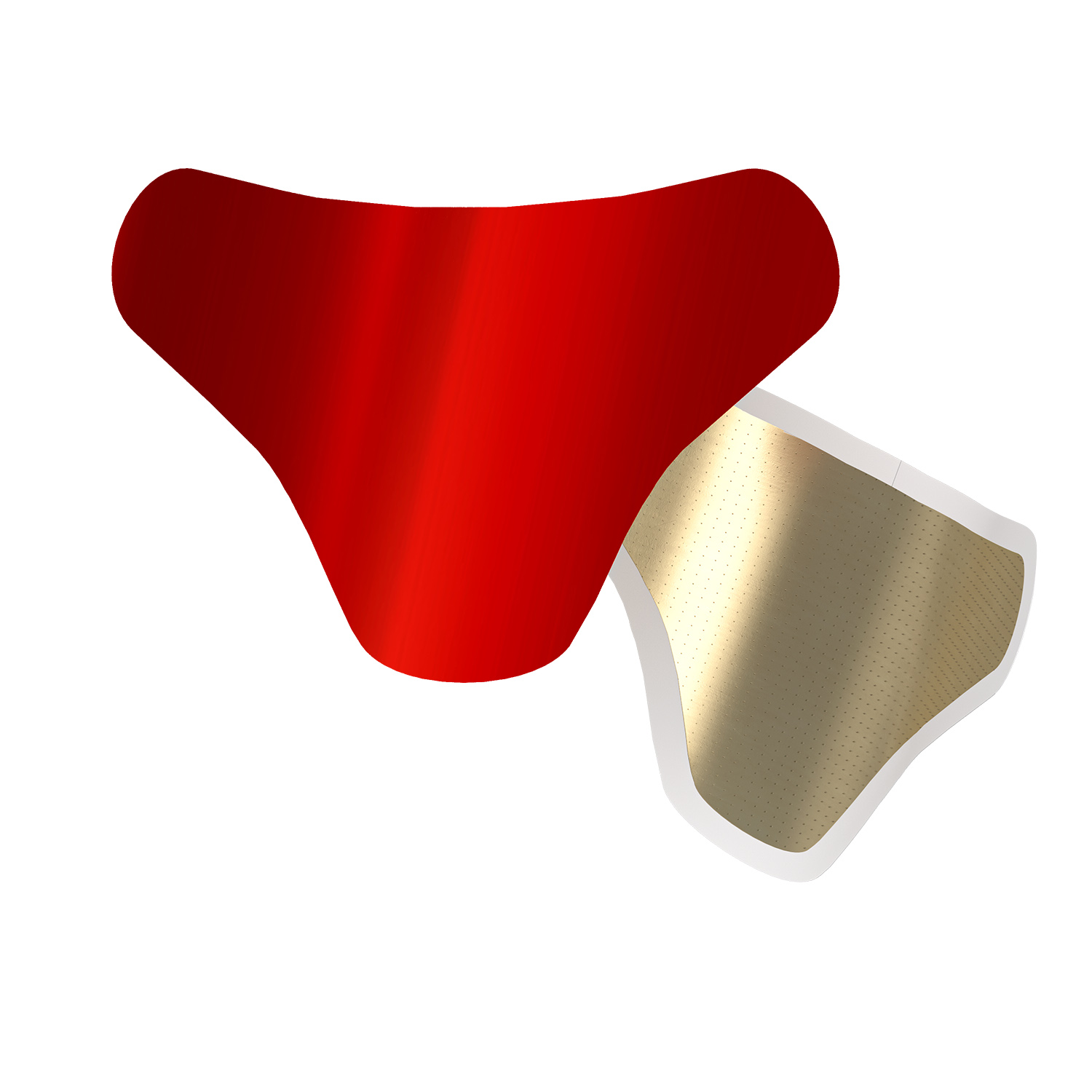 Блом Патчи микроигольные для межбровной области Peptide Shot, 4 патча (Blom, Peptide Shot) фото 5