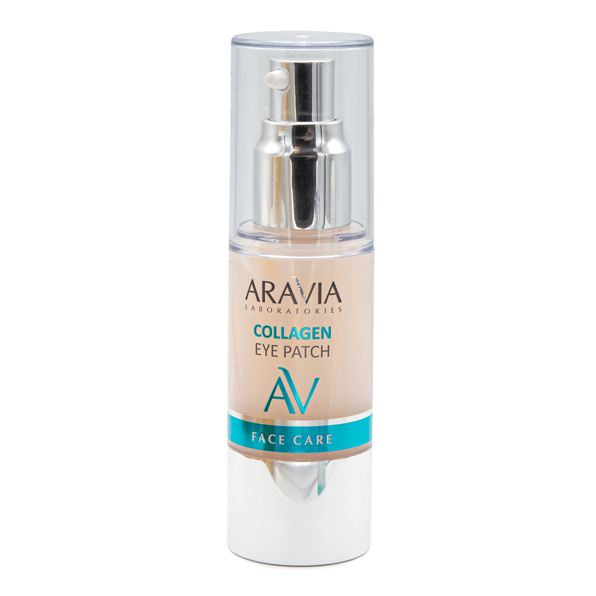 Aravia Laboratories Жидкие коллагеновые патчи Collagen Eye Patch, 30 мл (Aravia Laboratories, Уход за лицом) aravia laboratories жидкие патчи peptide 30 мл