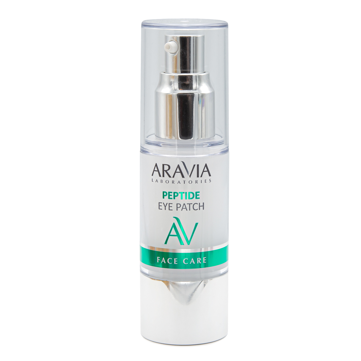 Aravia Laboratories Жидкие пептидные патчи Peptide Eye Patch, 30 мл (Aravia Laboratories, Уход за лицом) aravia laboratories патчи жидкие гиалуроновые hyaluron eye patch 30 мл