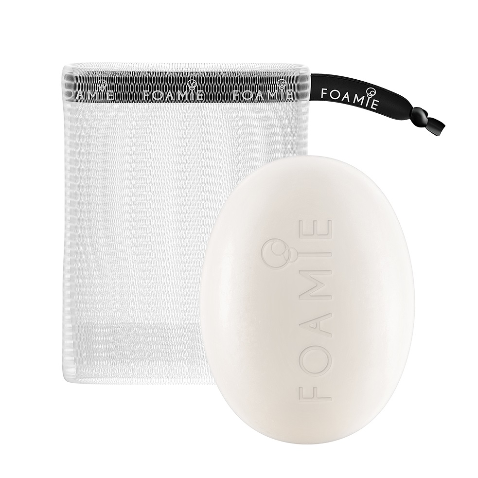 Фоамие Твердый шампунь Aloe Spa для сухих волос, 108 г (Foamie, Шампуни) фото 2