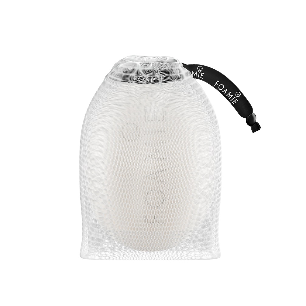 Фоамие Твердый шампунь Aloe Spa для сухих волос, 108 г (Foamie, Шампуни) фото 3