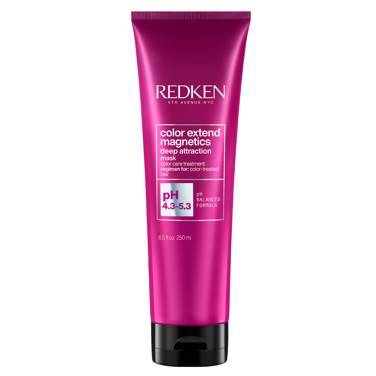 Редкен Маска для окрашенных волос Deep attraction, 250 мл (Redken, Уход за волосами) фото 0