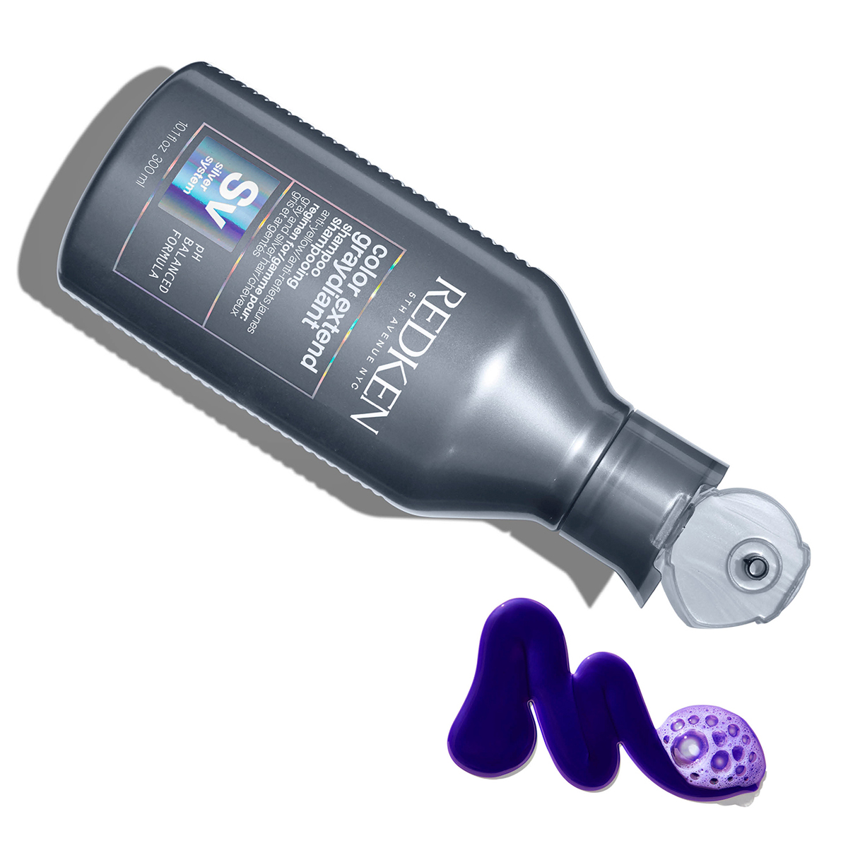 Редкен Шампунь для ультра-холодных оттенков блонд, 300 мл (Redken, Уход за волосами) фото 1