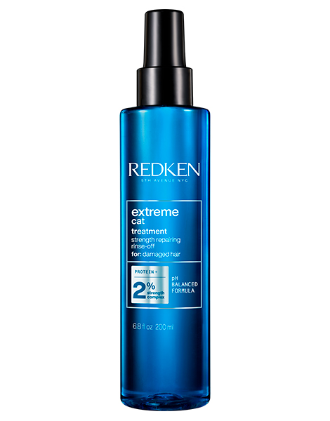 Редкен Терапевтический Смываемый уход Cat, 200 мл (Redken, Уход за волосами) фото 0