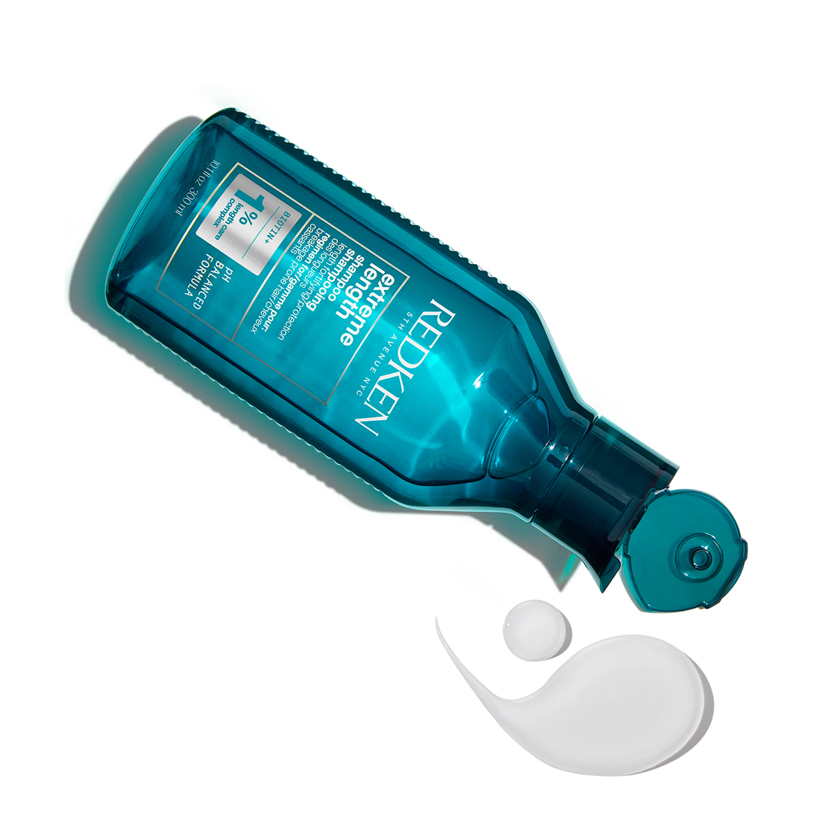 Редкен Шампунь для укрепления волос, склонных к ломкости, 300 мл (Redken, Уход за волосами) фото 6