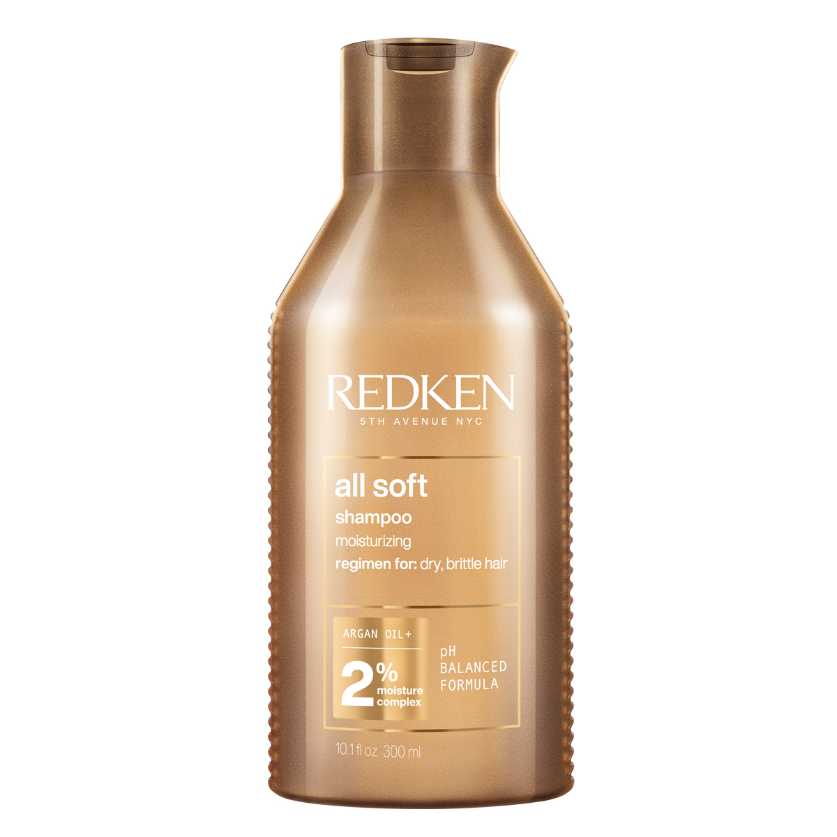 Редкен Шампунь для сухих и поврежденных волос, 300 мл (Redken, Уход за волосами) фото 0