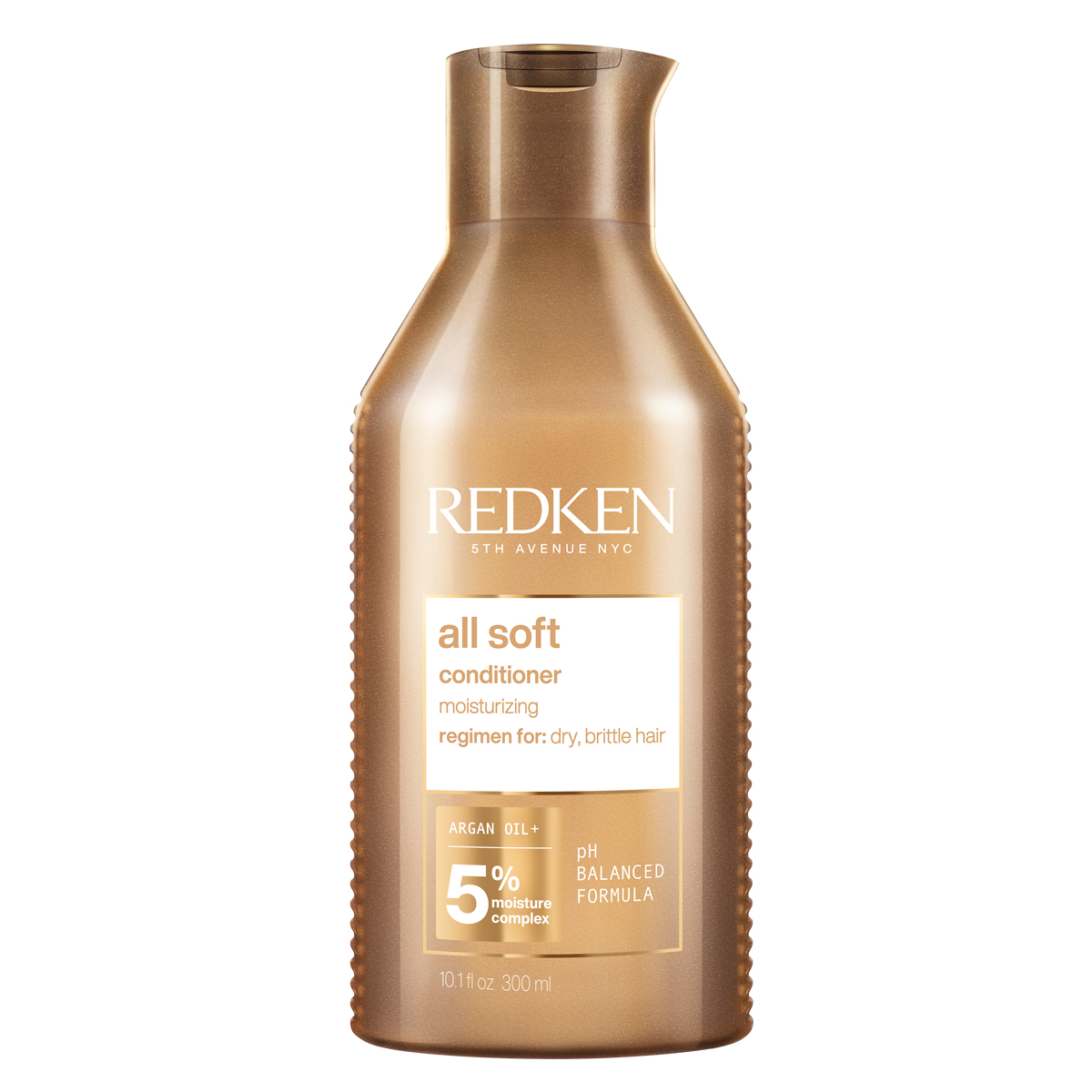 Купить Redken Кондиционер для сухих и поврежденных волос, 300 мл (Redken, Уход за волосами), США