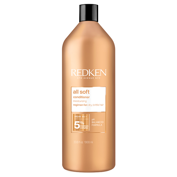 Редкен Кондиционер для сухих и поврежденных волос, 1000 мл (Redken, Уход за волосами) фото 0