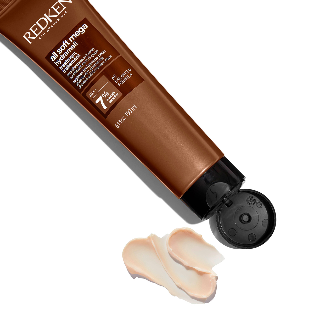 Редкен Несмываемый уход Hydramelt, 150 мл (Redken, Уход за волосами) фото 1