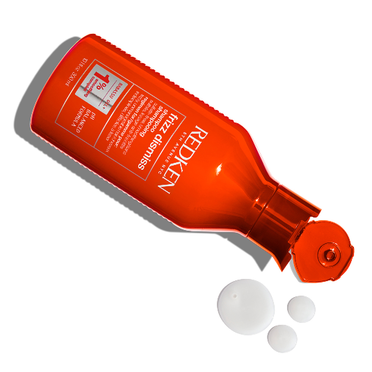 Редкен Смягчающий шампунь для дисциплины всех типов непослушных волос, 300 мл (Redken, Уход за волосами) фото 1