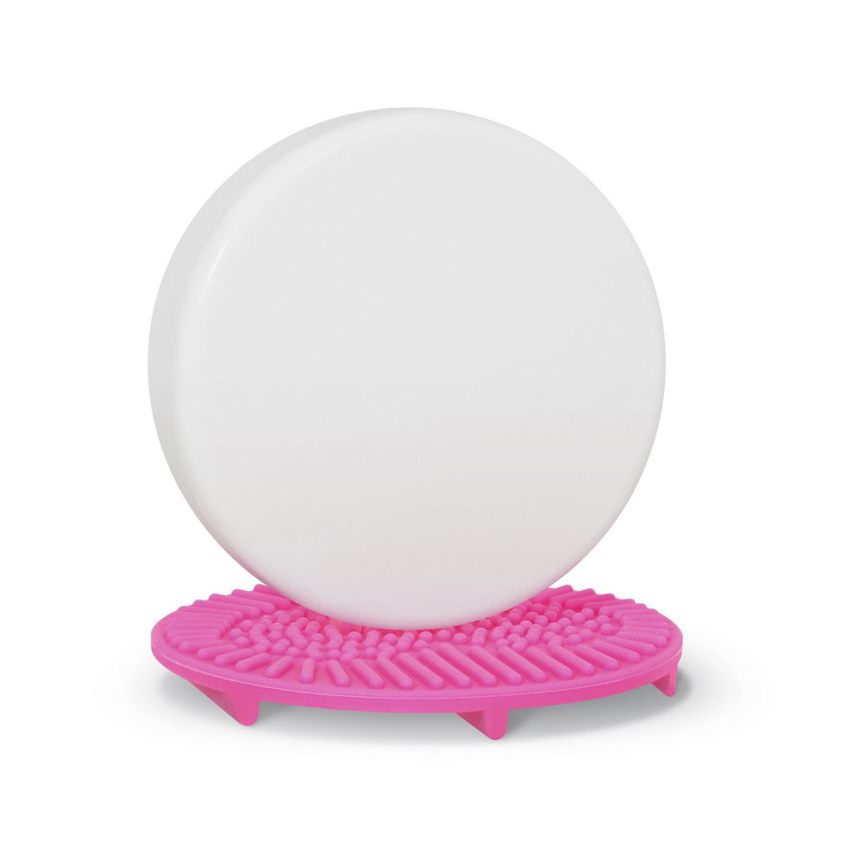 

Beautyblender Мыло blendercleanser solid lavender с лавандой для очищения спонжей и кистей, 15 г (Beautyblender, Очищение), Очищение