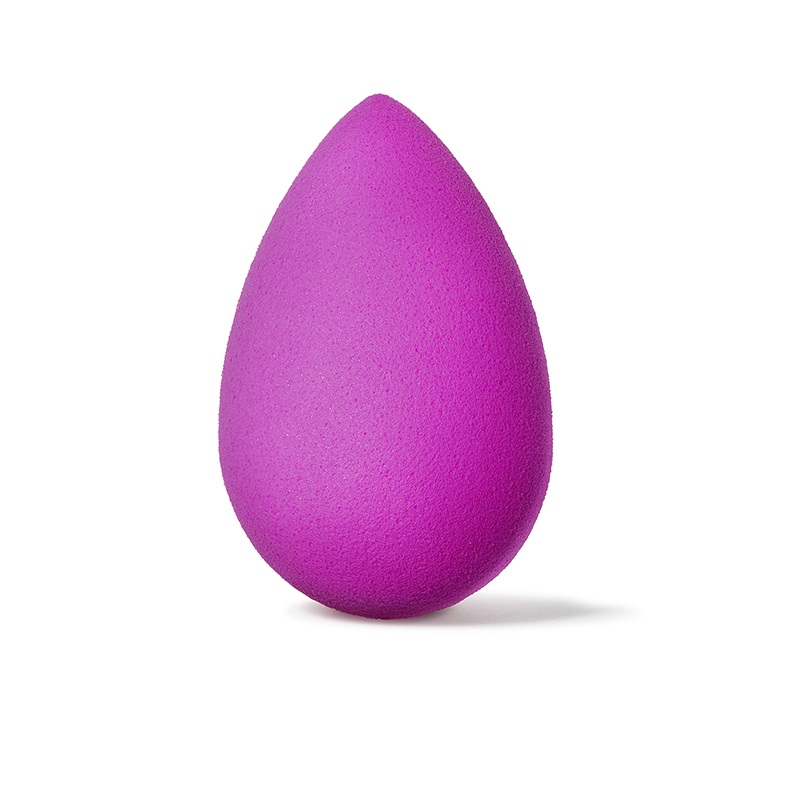 Бьюти-блендер Спонж electric violet (Beautyblender, Спонжи) фото 3