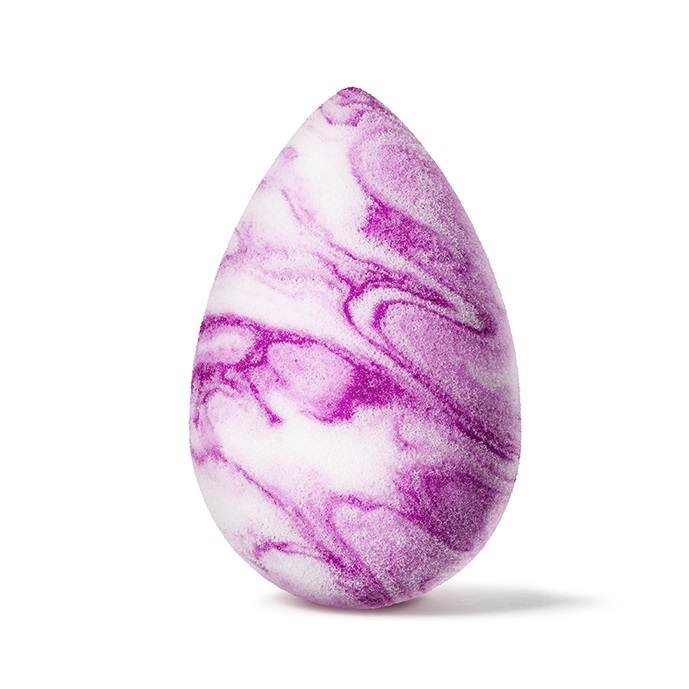 Бьюти-блендер Спонж violet swirl (Beautyblender, Аксессуары) Бьюти-блендер Спонж violet swirl (Beautyblender, Аксессуары) фото 1